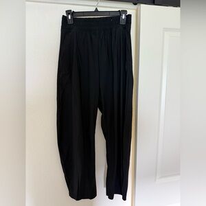 Barrel sweat tech joggers women tall